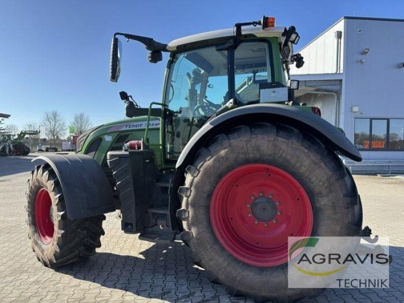 Fendt 724 VARIO S4