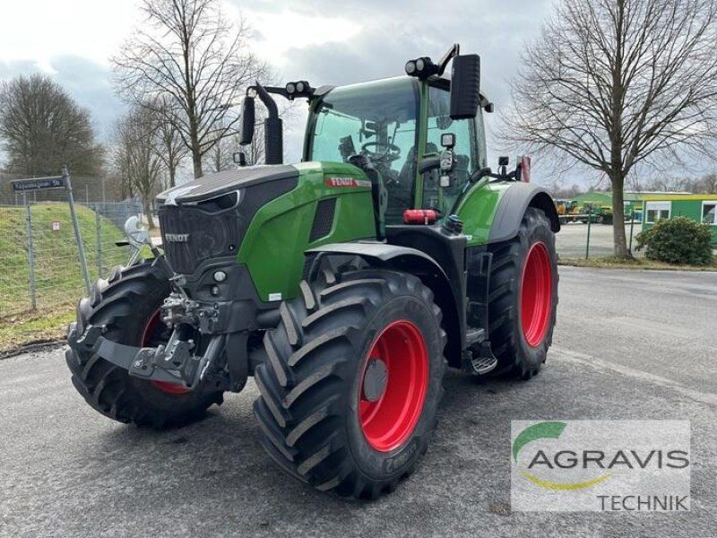 Fendt 724 VARIO GEN-7 Power+ Setting2