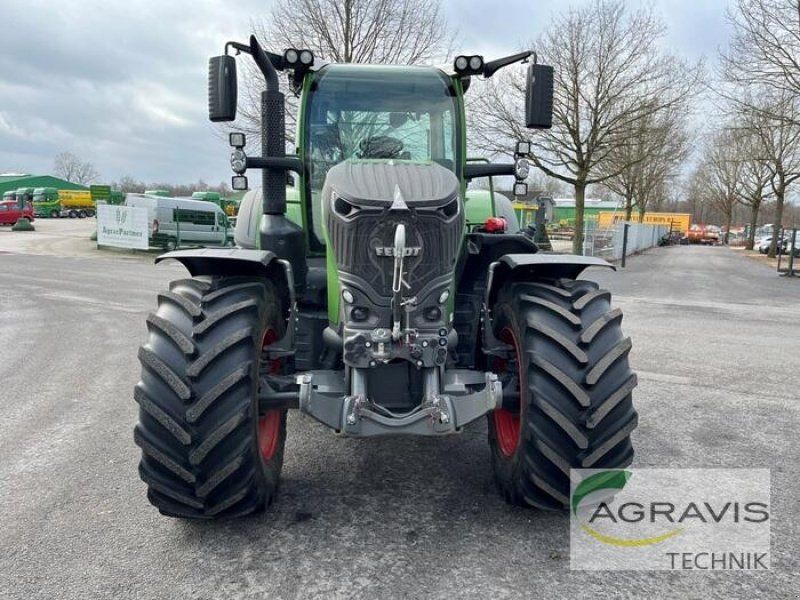 Fendt 724 VARIO GEN-7 Power+ Setting2