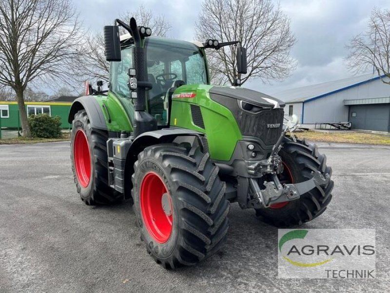 Fendt 724 VARIO GEN-7 Power+ Setting2
