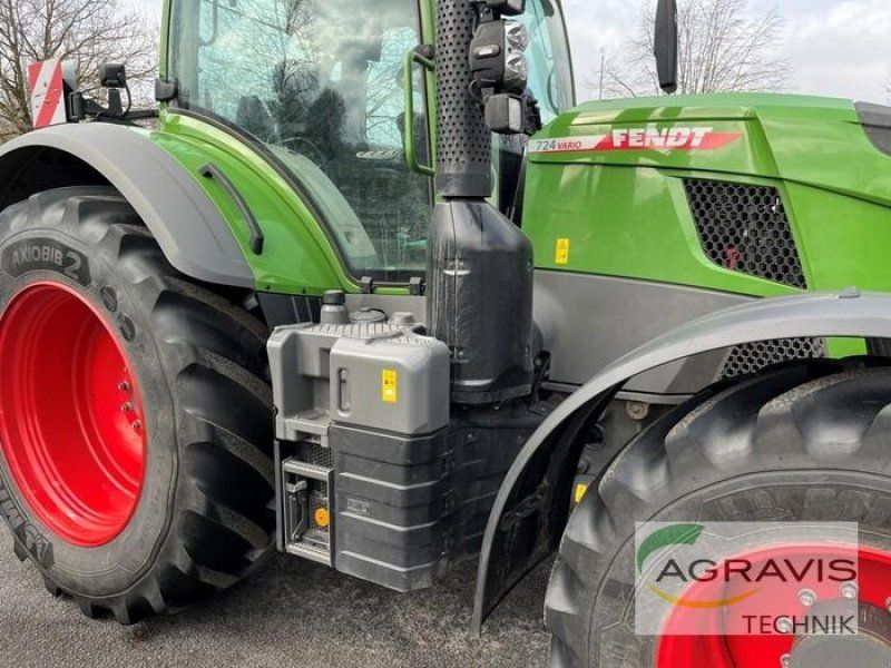 Fendt 724 VARIO GEN-7 Power+ Setting2