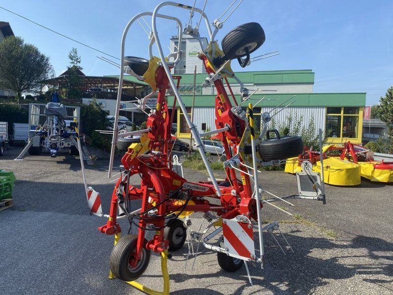 Pöttinger Zettkreisel HIT 6.61