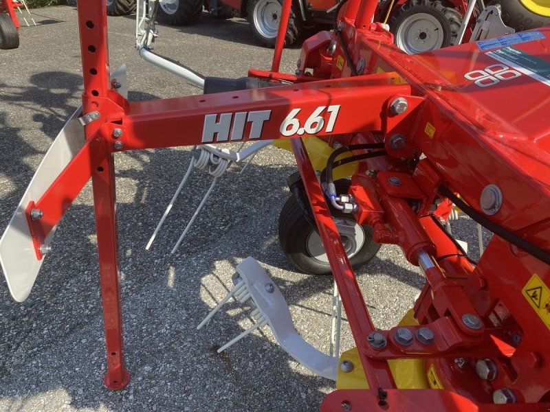 Pöttinger Zettkreisel HIT 6.61