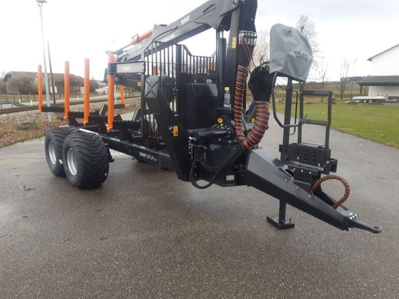 BMF 10T2 Pro 750Kran