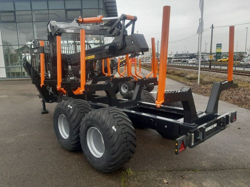 BMF 10T2 Pro 750Kran