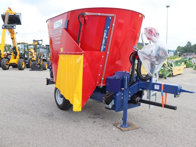 Siloking Kompakt 8m³