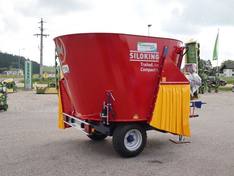 Siloking Kompakt 8m³