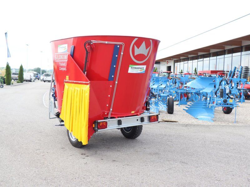 Siloking Kompakt 8m³