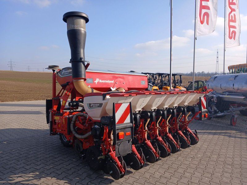 Kverneland tima V 7-RHG