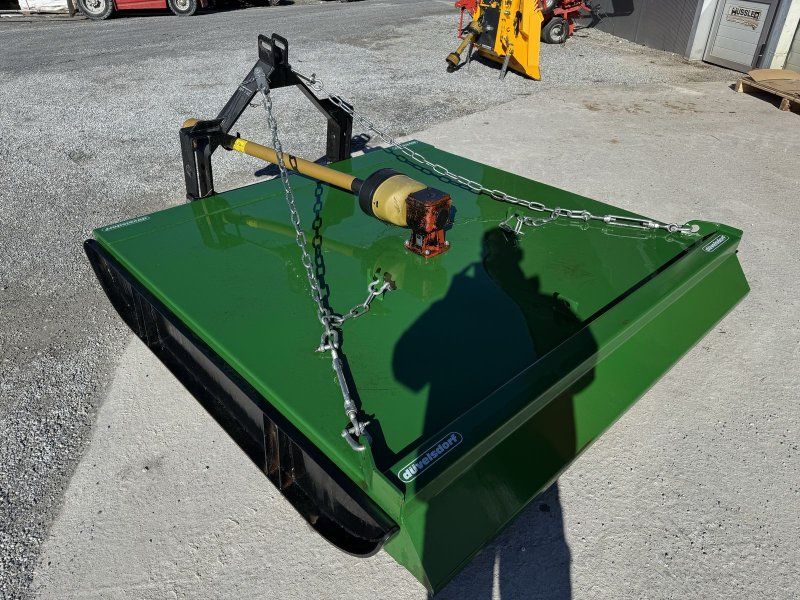 Düvelsdorf Sichelmulcher WG26