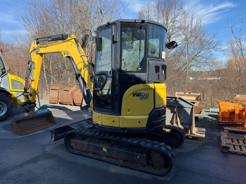 Yanmar VIO 33