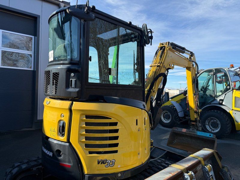 Yanmar VIO 33