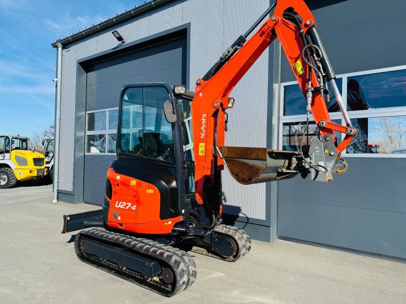 Kubota U27-4