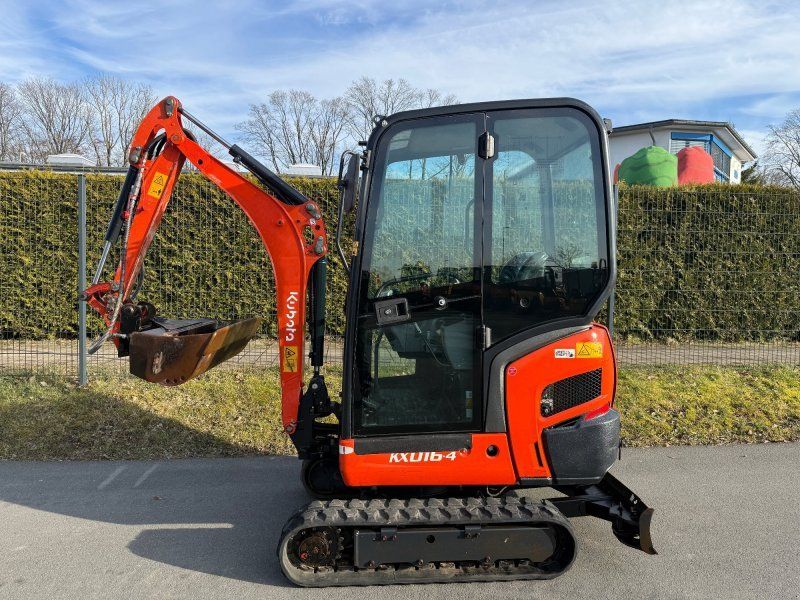 Kubota KX 016-4