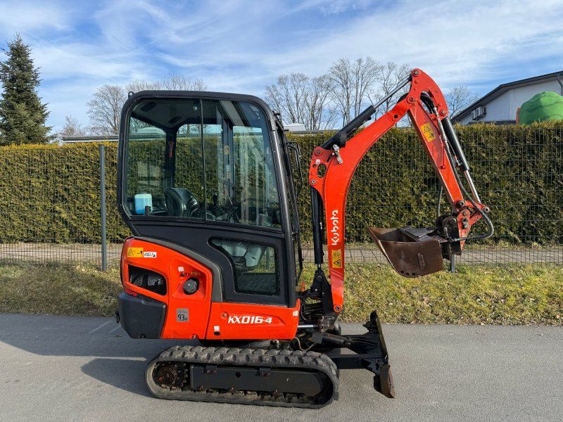 Kubota KX 016-4