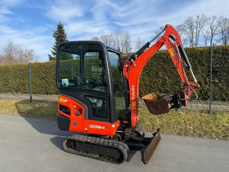 Kubota KX 016-4