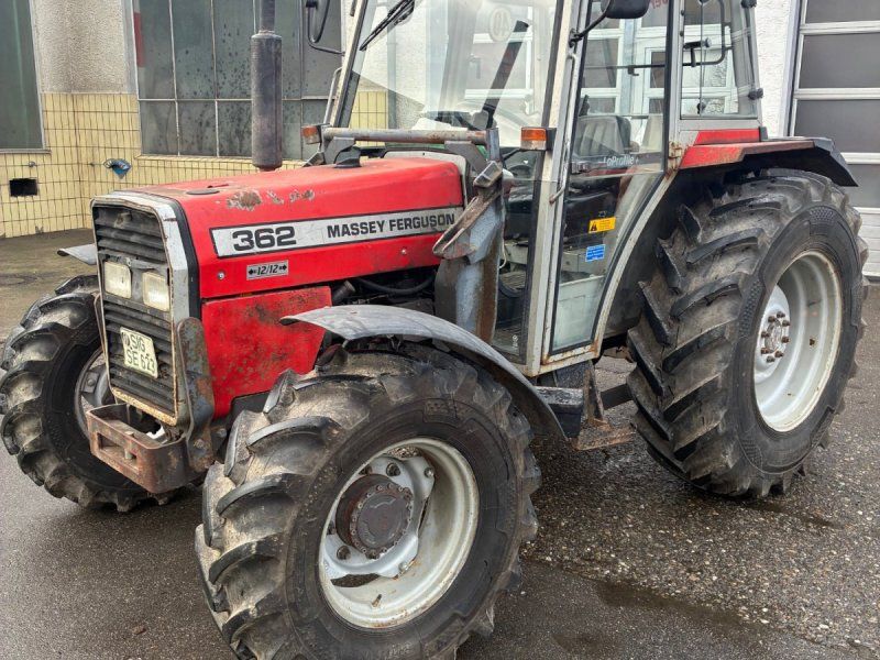 Massey Ferguson 362