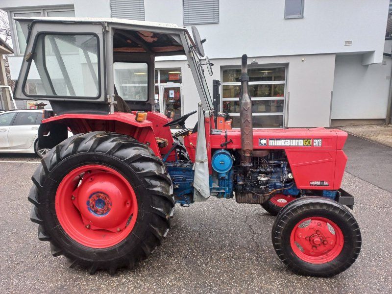 Same Minitauro 60 2 RM