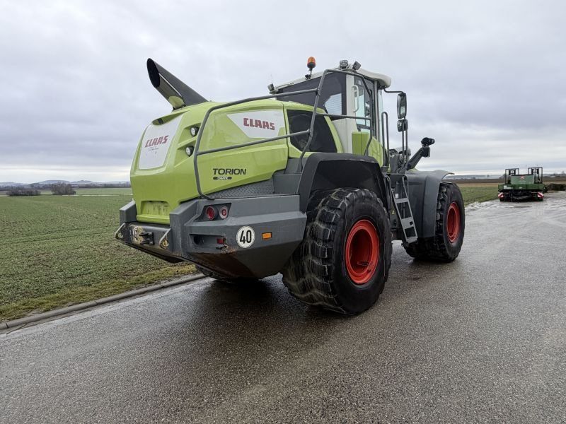 Claas TORION 1812 MIT WAAGE