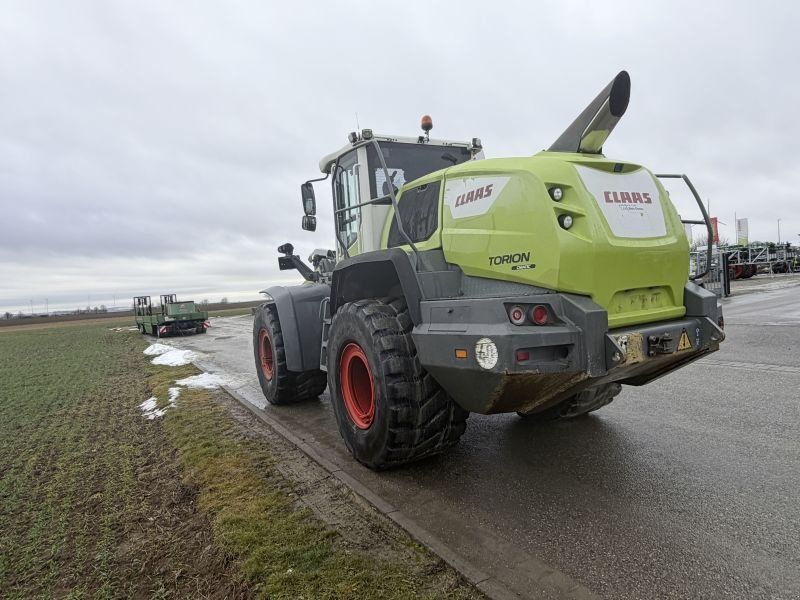 Claas TORION 1812 MIT WAAGE