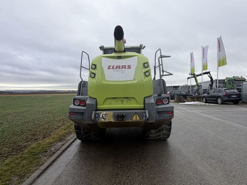 Claas TORION 1812 MIT WAAGE
