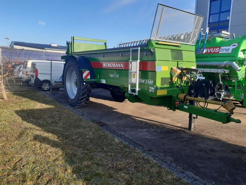 Bergmann TSW 2140 E UNIVERSALSTREUWAGEN