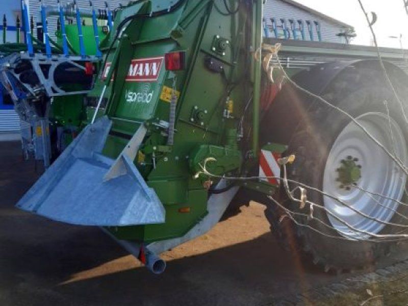 Bergmann TSW 2140 E UNIVERSALSTREUWAGEN