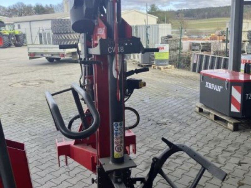 Krpan CV 18 EK PRO FUNK