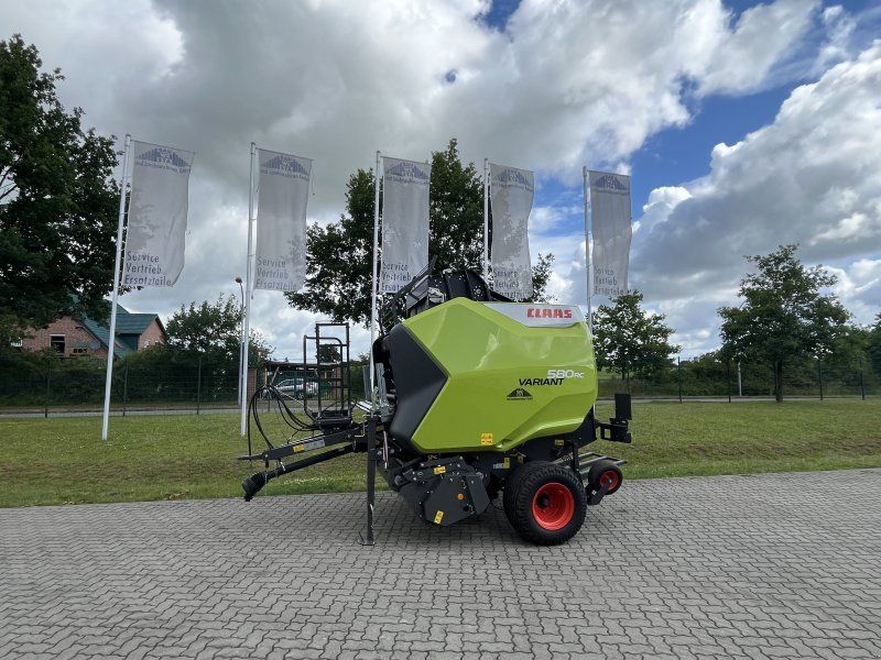 Claas Variant 580 RC Trend