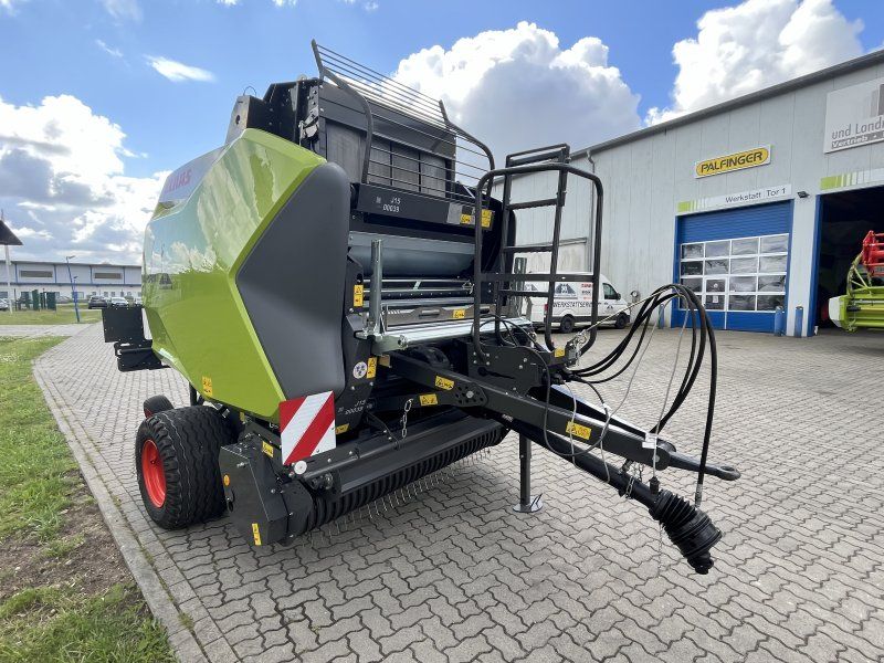 Claas Variant 580 RC Trend