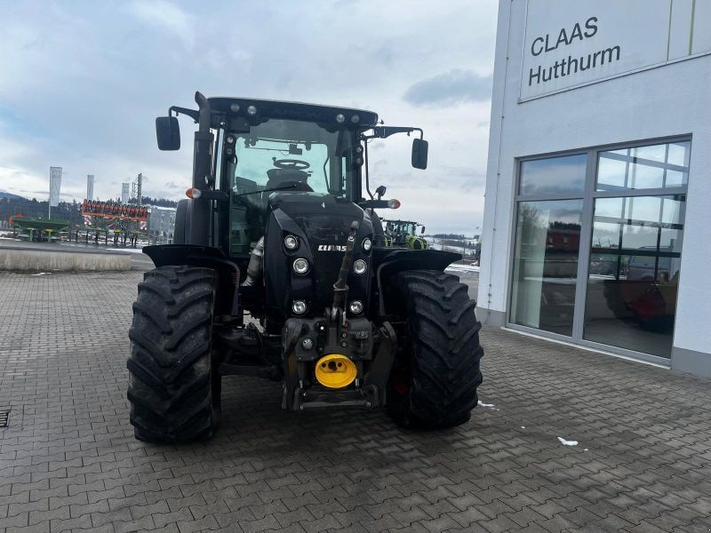 Claas ARION 650