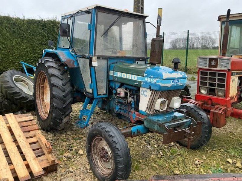 Bomford 4610