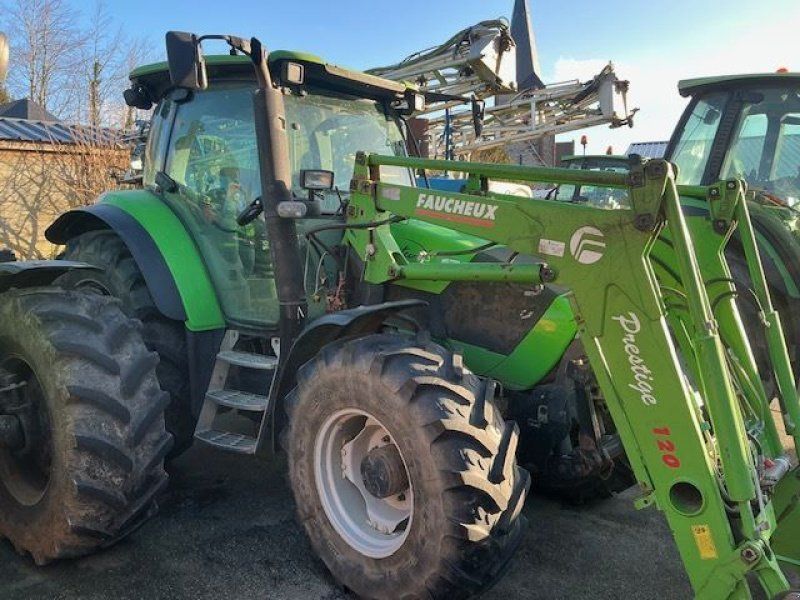 Deutz-Fahr AGROT.K 100