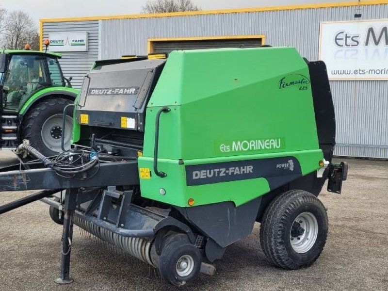 Deutz-Fahr Fixmaster 225