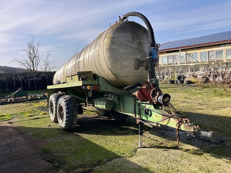 Annaburger Fortschritt HTS 100.27