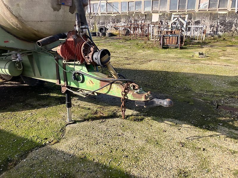 Annaburger Fortschritt HTS 100.27