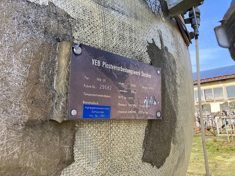 Annaburger Fortschritt HTS 100.27