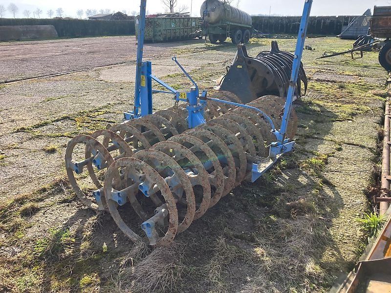 Lemken Vario Pack S120 WDP70 + Nockenring