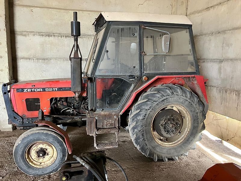 Zetor 2x 5211 im Paket
