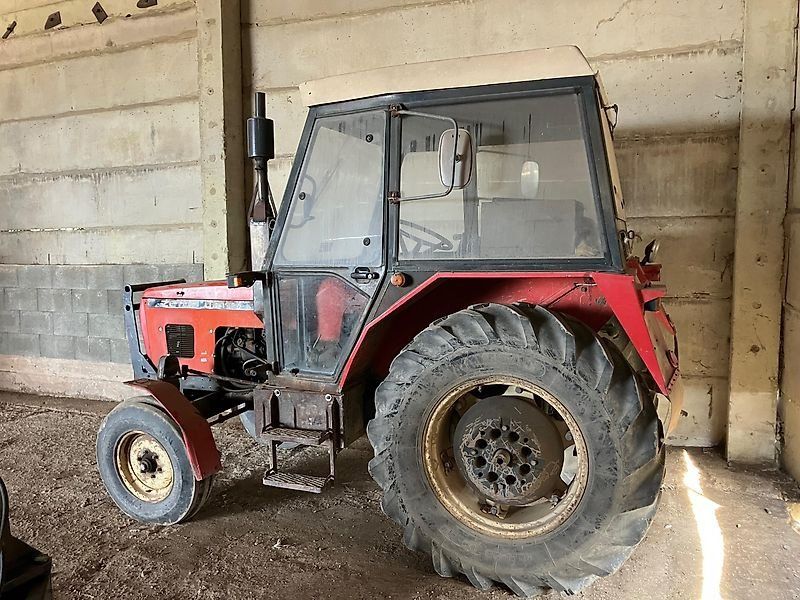 Zetor 2x 5211 im Paket