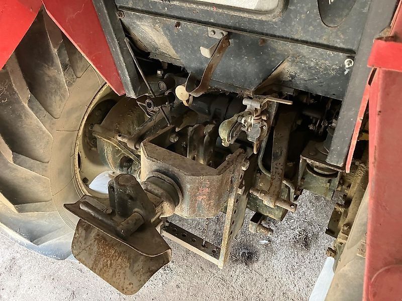 Zetor 2x 5211 im Paket