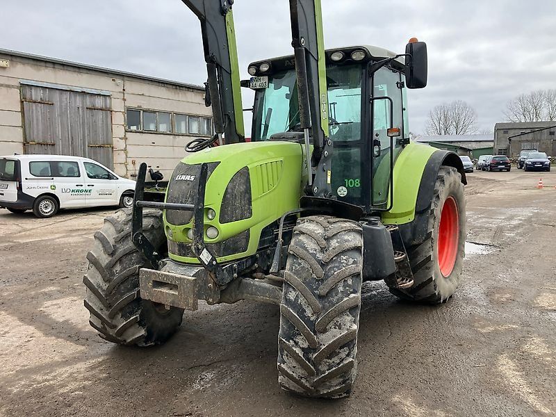 Claas Arion 630 C *Quicke Q55 Frontlader*