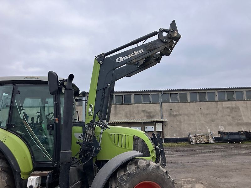 Claas Arion 630 C *Quicke Q55 Frontlader*