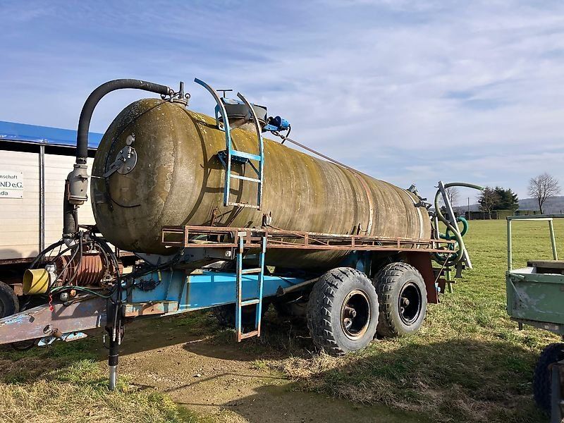 Fortschritt HTS 100.27 *Schleppschlauch*