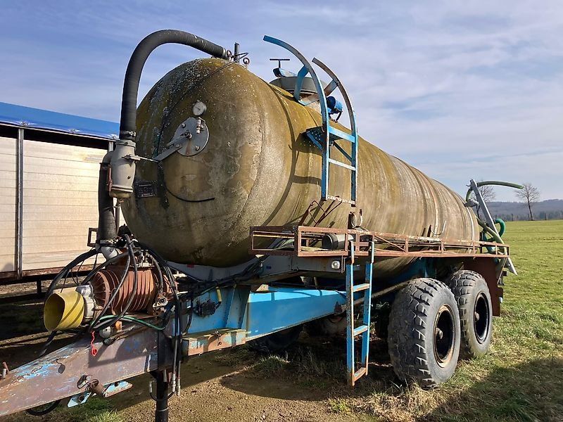 Fortschritt HTS 100.27 *Schleppschlauch*