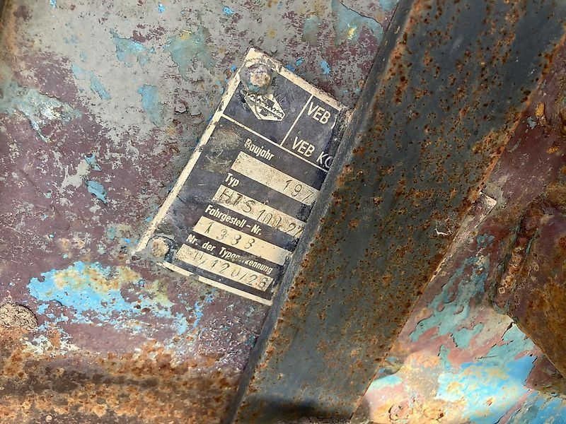 Fortschritt HTS 100.27