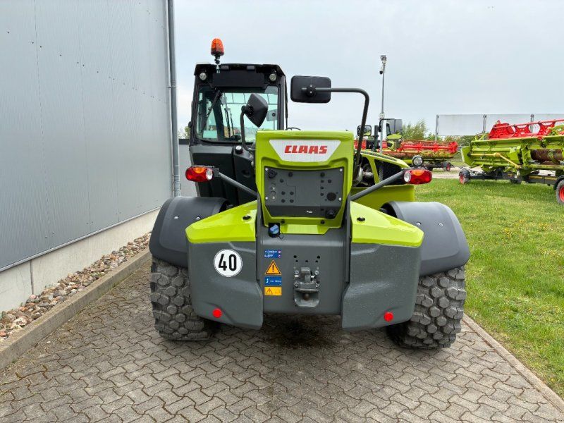 Claas Scorpion 756