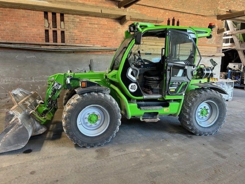 Merlo TF 42.7 TTCS-156