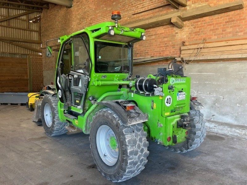 Merlo TF 42.7 TTCS-156