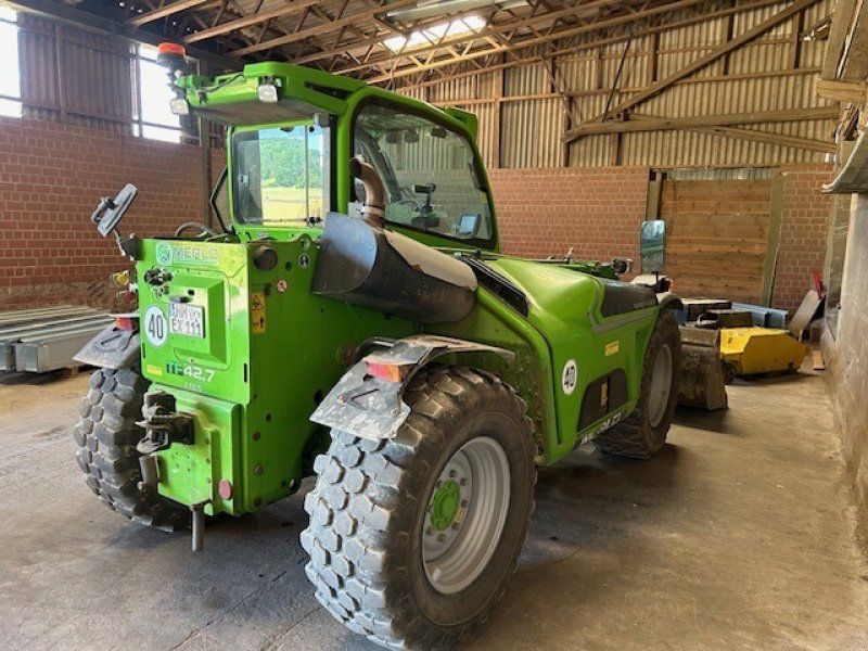 Merlo TF 42.7 TTCS-156